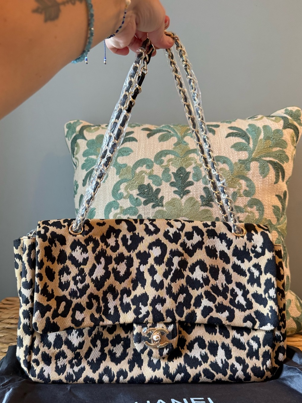 Shoulder bag- see description